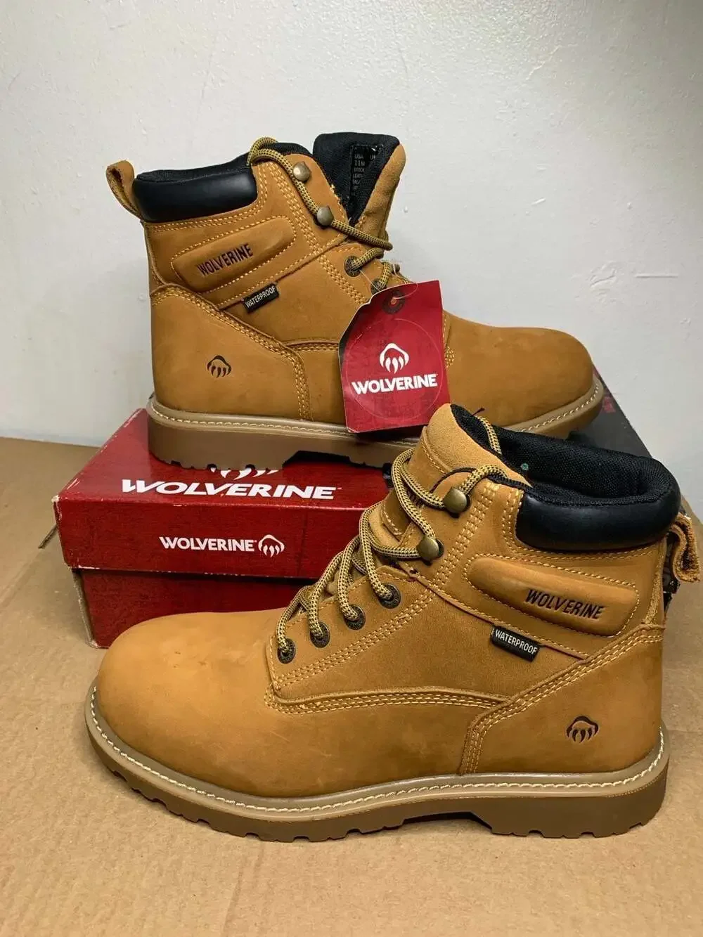 Wolverine Floorhand 6